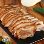 제주 흑돼지 족발 300g x 4팩 - NS홈쇼핑