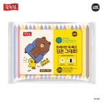 [광천김] 라인프렌즈 에코김 5g(10매)X20봉 - NS홈쇼핑