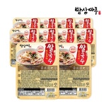 밥상마루 얼큰한맛 쌀국수 30개 - NS홈쇼핑