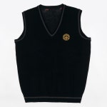 [교복아울렛] 그레이 라인 조끼 (용산공고) 교복 학교 - NS홈쇼핑