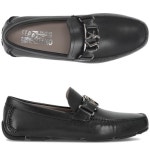 [페라가모] 피터 PETER EE NERO 741584 모카신 드라이빙 로퍼 - NS홈쇼핑