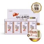 닥터슈퍼칸 밀크씨슬&멀티비타민 4개월분 GIFT + 슈퍼칸 5캡슐 - NS홈쇼핑