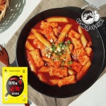[바베큐아저씨] 어묵에반한밀떡볶이 (385g*2) - NS홈쇼핑