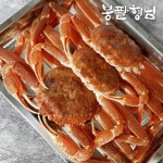 국산 자숙 박달홍게 (500-700g) 5마리 선주조업 - NS홈쇼핑