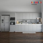 수퍼 101 플랫그레이(키큰장+냉장고장형/ㅡ자/3.8-4.2m이하) - NS홈쇼핑