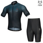 폭스 반팔 2107+5부바지 라이딩 자전거 의류 옷 세트 - NS홈쇼핑
