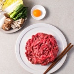 [푸드랩플러스] 호주산 소 앞다리살 400g x 1팩 (냉장) 샤브샤브 불고기 - NS홈쇼핑