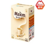 맥심 화이트골드 커피믹스 100T - NS홈쇼핑