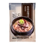 [HACCP인증]오일장 순대국 토종 4팩+얼큰4팩 총8팩 - NS홈쇼핑