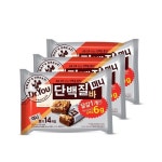 오리온 닥터유 단백질바 미니(202.5g) x 3개 - NS홈쇼핑