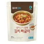 집으로ON 된장짜글이400gx3개+김치짜글이 400gx3개 - NS홈쇼핑  집으로ON 된장짜글이400gx3개+김치짜글이 400gx3개 - NS홈쇼핑