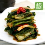 [손맛담은] 시원한 열무김치 10kg - NS홈쇼핑