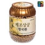 [제조상궁] 청국발효환(청국환) 500g - NS홈쇼핑