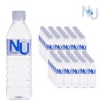 물은엔유 미네랄 생수 먹는샘물 500ml x60개 - NS홈쇼핑