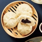 (돌)[남대문 가메골 손만두] 단팥왕찐빵800g+고기왕만두850g+김치손만두700g+특별간장소스20봉 특별구성 - NS홈쇼핑
