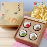 강순옥명인 순창장본가 명인2호 세트 (4종류x500g) - NS홈쇼핑