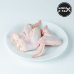 [맘스킹]삼화푸드 HACCP 억수르 닭날개 2kg(500g*4) - NS홈쇼핑