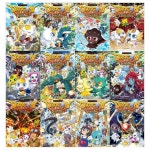 [필통+메모지]드래곤빌리지 26~37권(전12권) 판타지모험 RPG게임코믹 - NS홈쇼핑  [필통+메모지]드래곤빌리지 26~37권(전12권) 판타지모험... 