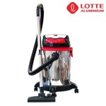 [롯데] 30L 업소용 청소기 LWK-365CL 3가지 노즐타입 헤파필터 이동식청소기 가정용 사무용 공업용 - NS홈쇼핑