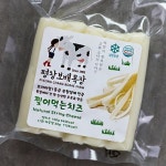 평창보배목장 저염찢어먹는치즈 100g - NS홈쇼핑