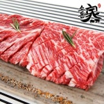 [소돈가] 수제 소 왕갈비 6대 (1.2kg) - NS홈쇼핑