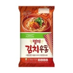 [풀무원]별미김치우동 2인분 - NS홈쇼핑