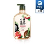 순샘 주방세제 뽀독(애플향) 750ml - NS홈쇼핑