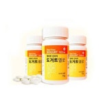 NEW 행복한 강아지 도거트 70g 애견 장영양제 - NS홈쇼핑