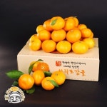 서귀포 하례마을 노지감귤 3kg+3kg (대과, L/2L, 60과 내외) - NS홈쇼핑