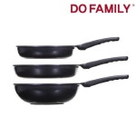 [AK수원][두패밀리] 베니스 인덕션 프라이팬3종(F24+F28+깊은웍30cm) - NS홈쇼핑  [AK수원][두패밀리] 베니스 인덕션 프라이팬3종(F24+F28... 