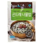 청정원 집으로ON 곤드레나물밥230g x 14개 - NS홈쇼핑