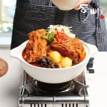 [통뼈감자탕 /명가] 20년 전통의 맛 그대로, 감자탕 8팩 - NS홈쇼핑