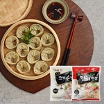고기손만두560g+김치손만두640g - NS홈쇼핑