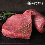 [서경한우] [암소한우]1+등급 국거리 400g/스킨포장 - NS홈쇼핑