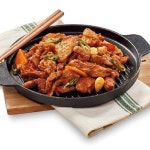 (직)올품 마늘닭갈비 300g*6팩 - NS홈쇼핑  (직)올품 마늘닭갈비 300g*6팩 - NS홈쇼핑