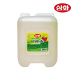 삼화 사과식초 15L 대용량 업소용 식자재 - NS홈쇼핑