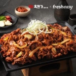 [흑돈가]제주흑돈두루치기 300g - NS홈쇼핑