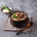 [엔쿡]속초아바이순대국 700g x 8팩(16인분) - NS홈쇼핑