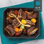 대복 갈비찜 500gx4팩 - NS홈쇼핑