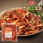 주원산오리 매운오리불고기800g 1팩+간장오리불고기800g 1팩 - NS홈쇼핑