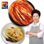 [소문난] 포기김치 5kg + 백김치 3kg - NS홈쇼핑