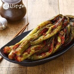 [친정엄마] 총각1kg+갓김치1kg - NS홈쇼핑