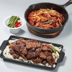 (이)꾸지뽕 제주흑돼지 간장구이 400*6팩 - NS홈쇼핑  (이)꾸지뽕 제주흑돼지 간장구이 400*6팩 - NS홈쇼핑