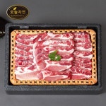 [오늘자연] 한돈 명품 LA 갈비세트 3kg - NS홈쇼핑