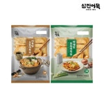 [삼진어묵] 어묵탕모듬(1.2kg)+야채모듬어묵(900g) - NS홈쇼핑