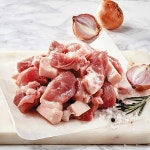 (이)[사미랑홍삼포크]앞다리살(냉장) 찌개용 800g - NS홈쇼핑