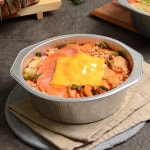 [마이셰프] 냄비가득 5분 모둠 부대찌개(2인) - NS홈쇼핑