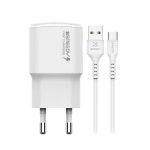 SPEED 1PORT 급속 가정용 충전기 C타입 케이블포함 - NS홈쇼핑