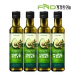 FND건강한오늘 아보카도 앤 아르간오일 250mL x 4병 - NS홈쇼핑