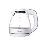 [S]신일 SEP-G15S 유리무선주전자 전기포트 1.5L - NS홈쇼핑  [S]신일 SEP-G15S 유리무선주전자 전기포트 1.5L - NS홈쇼핑